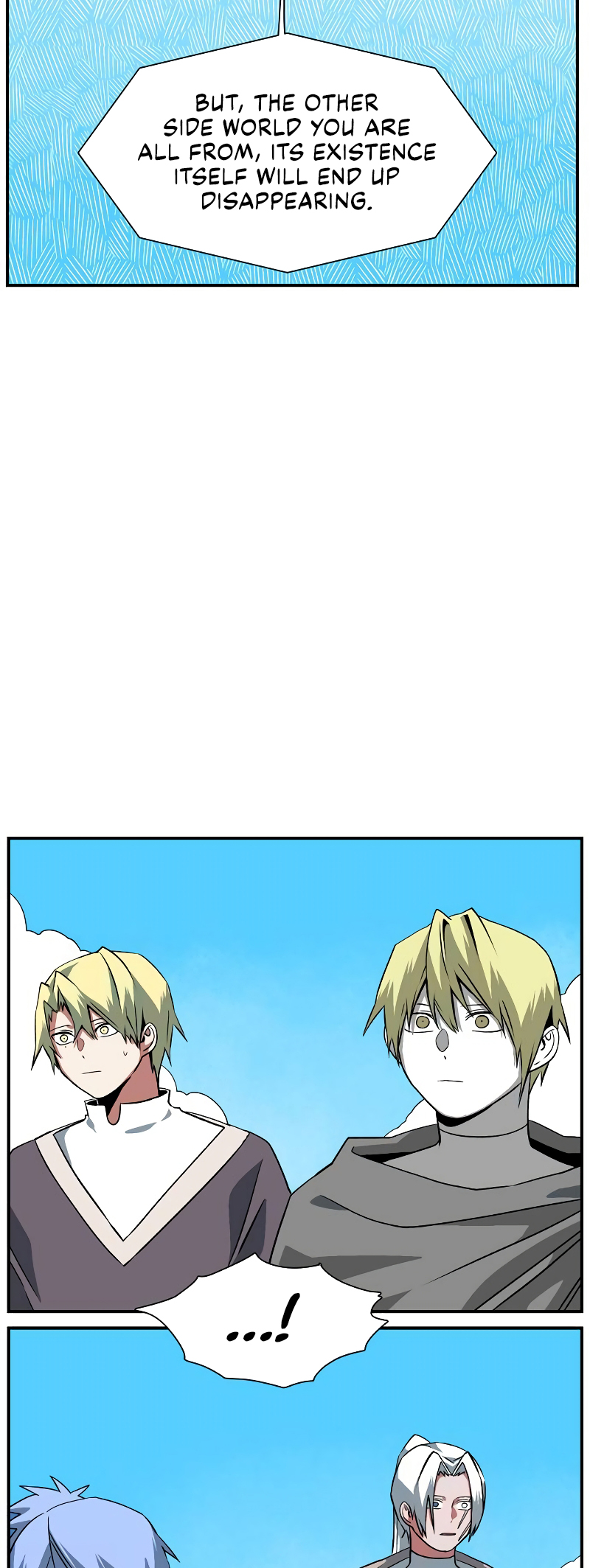 Read One Step Closer to the Demon King Manga Online