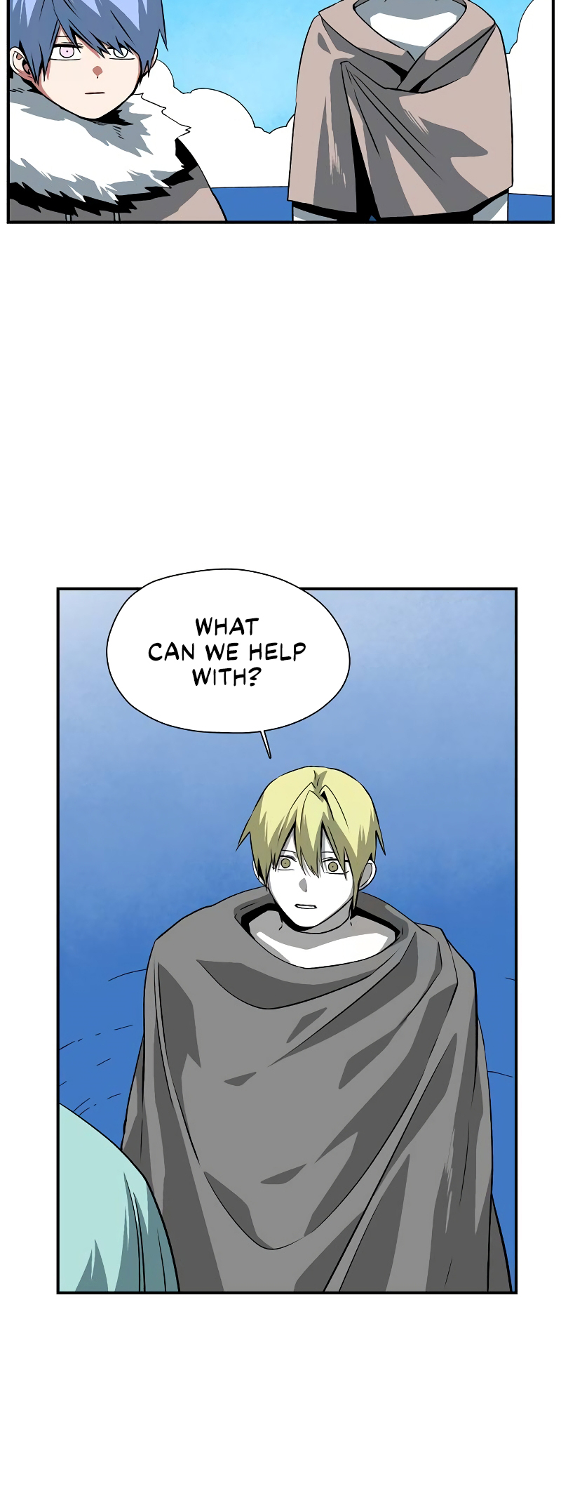 Read One Step Closer to the Demon King Manga Online