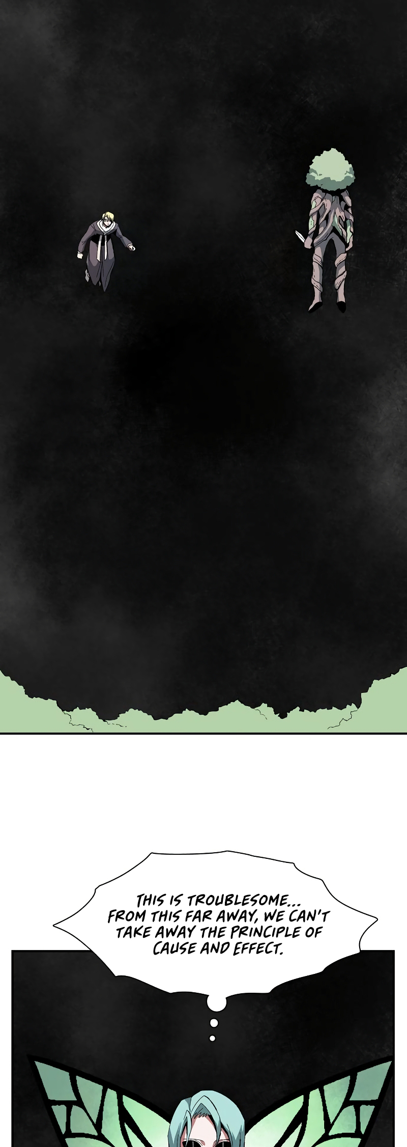 Read One Step Closer to the Demon King Manga Online