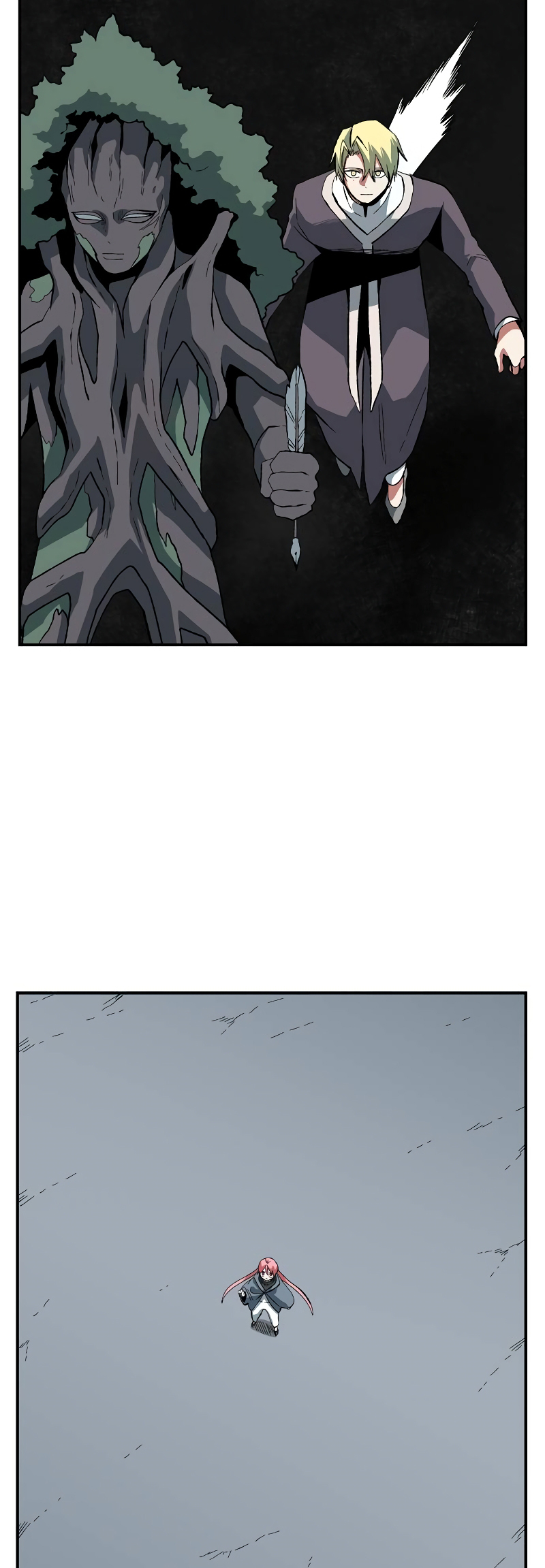 Read One Step Closer to the Demon King Manga Online