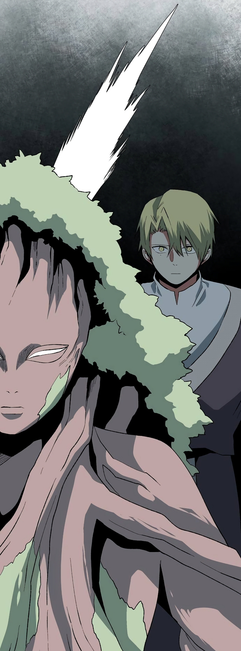 Read One Step Closer to the Demon King Manga Online