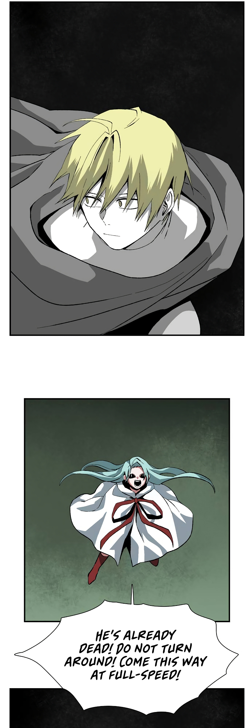 Read One Step Closer to the Demon King Manga Online