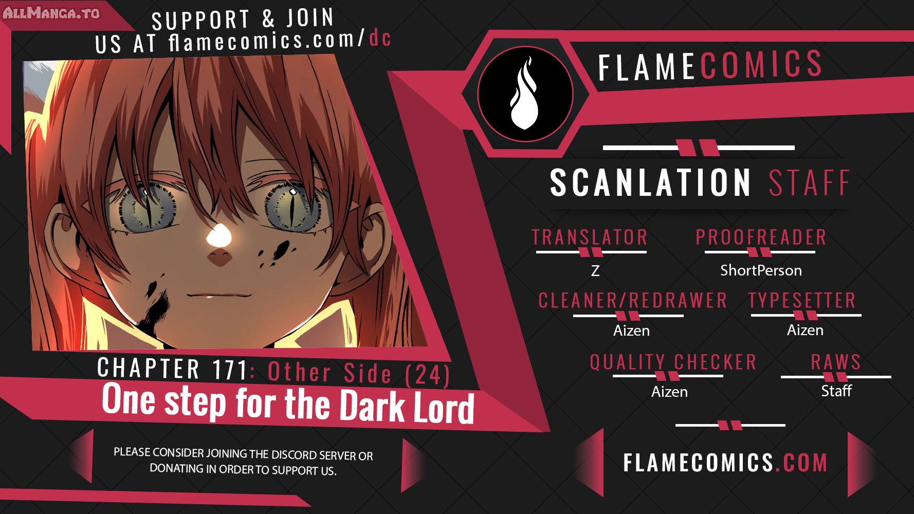 Read One Step Closer to the Demon King Manga Online