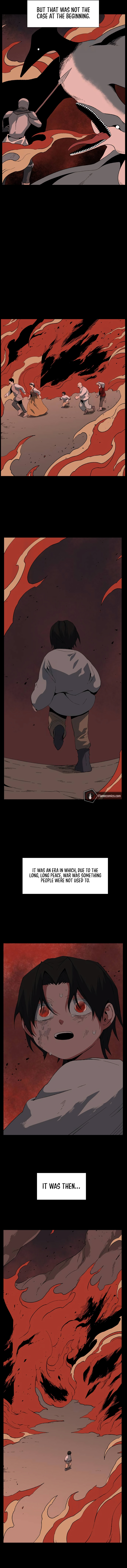 Read One Step Closer to the Demon King Manga Online