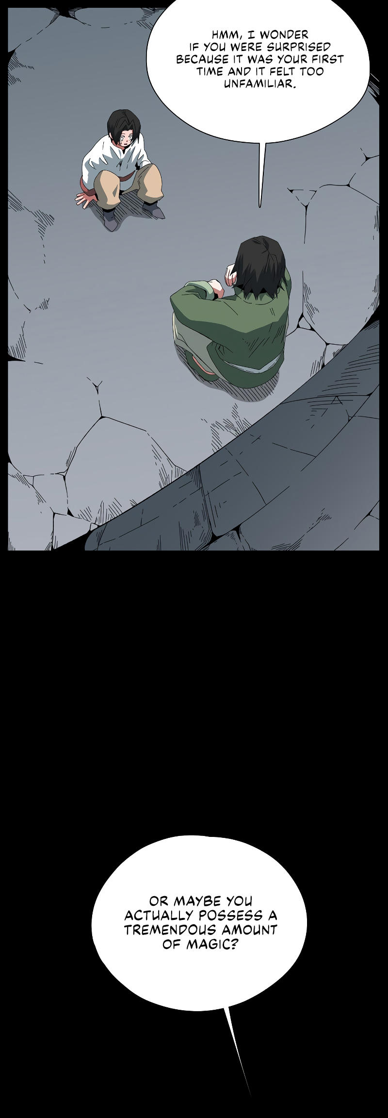 Read One Step Closer to the Demon King Manga Online