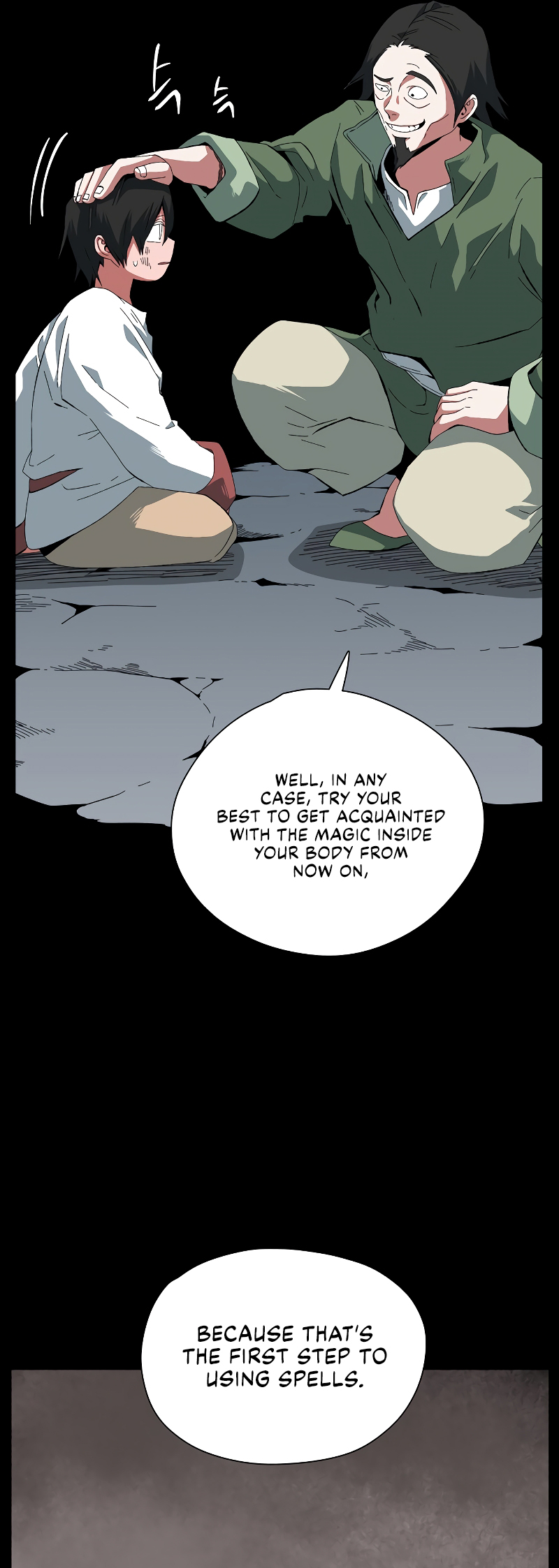 Read One Step Closer to the Demon King Manga Online