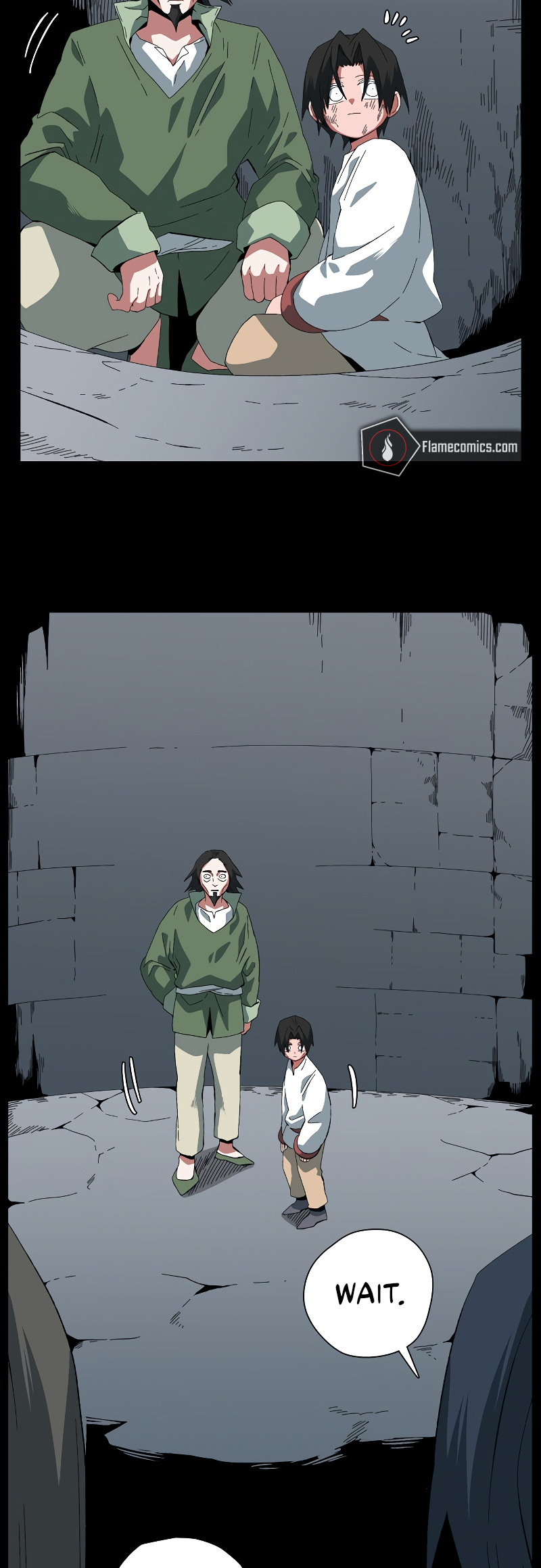 Read One Step Closer to the Demon King Manga Online