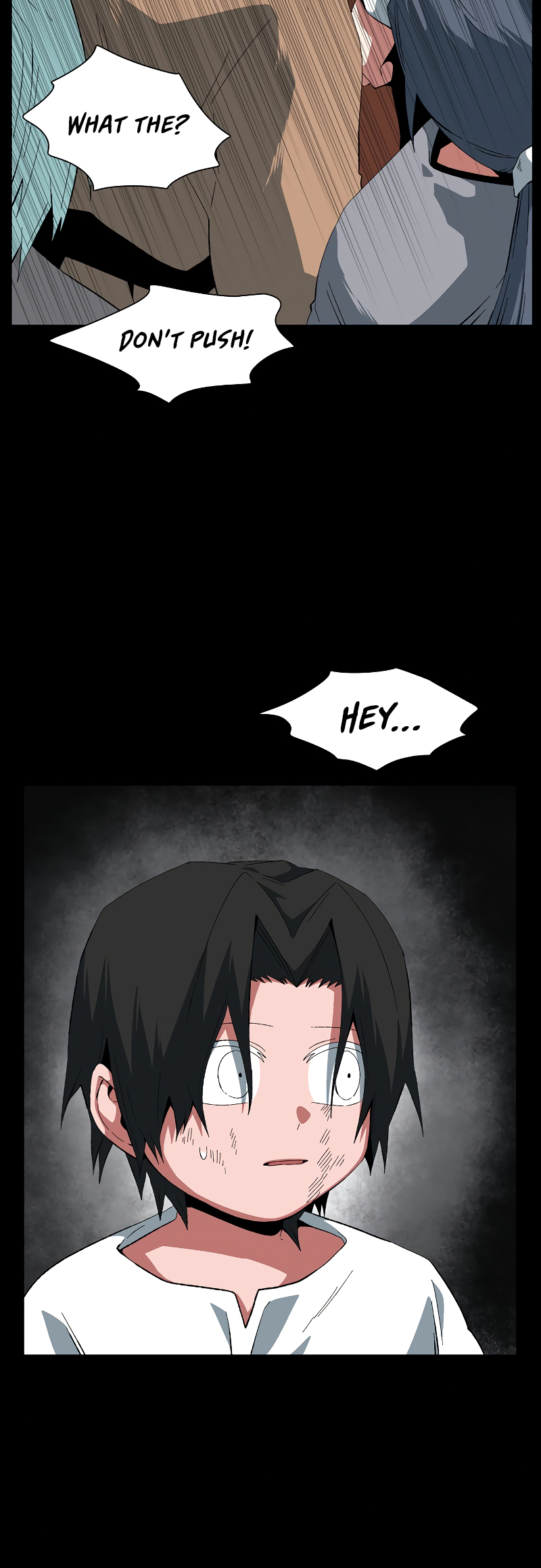 Read One Step Closer to the Demon King Manga Online