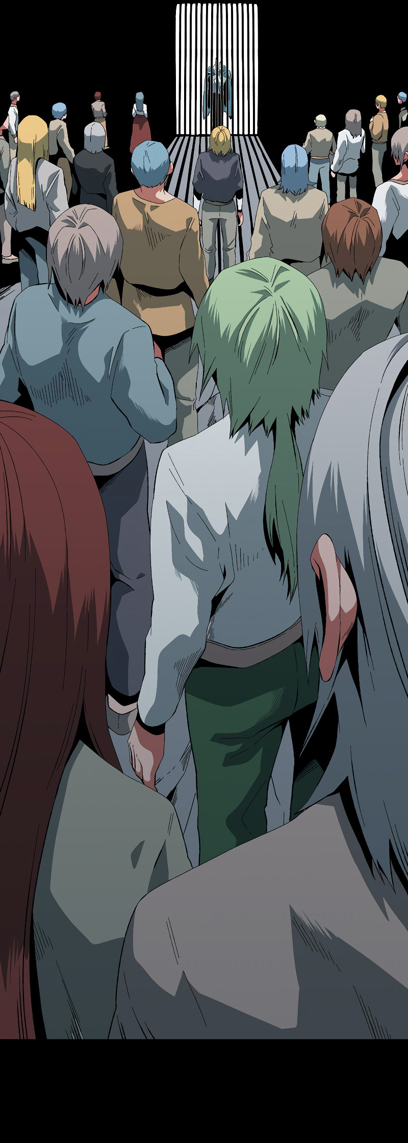 Read One Step Closer to the Demon King Manga Online