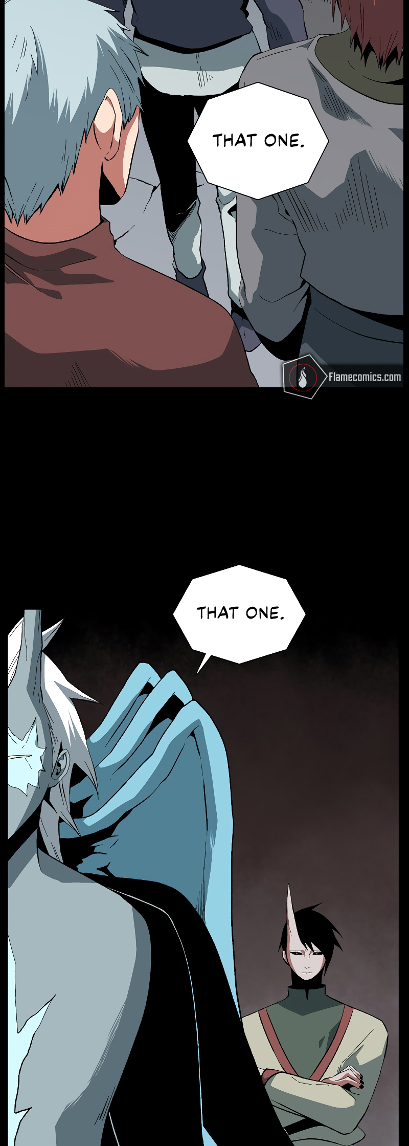 Read One Step Closer to the Demon King Manga Online