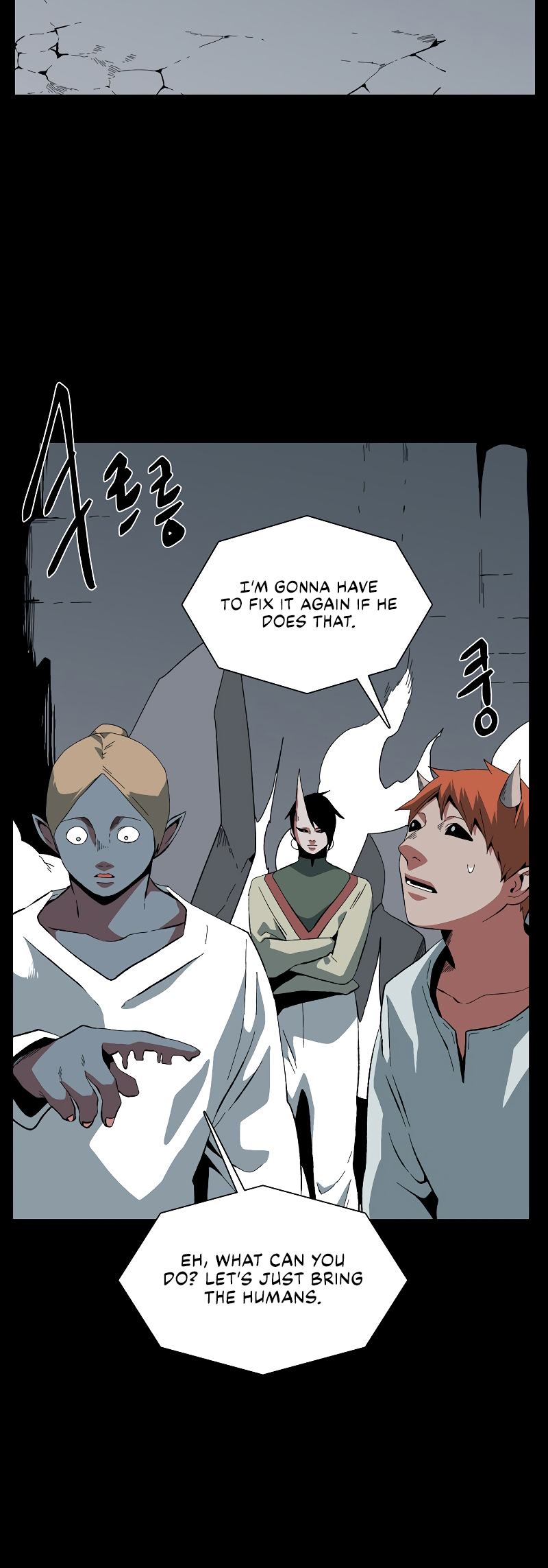 Read One Step Closer to the Demon King Manga Online