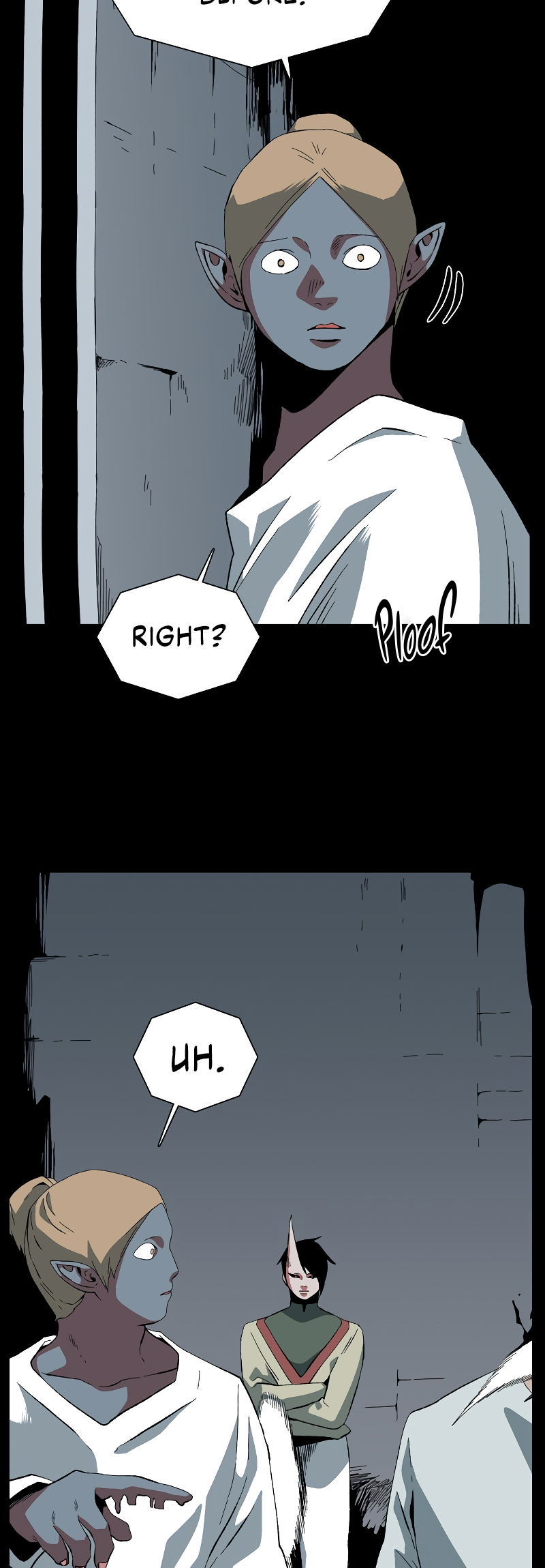 Read One Step Closer to the Demon King Manga Online