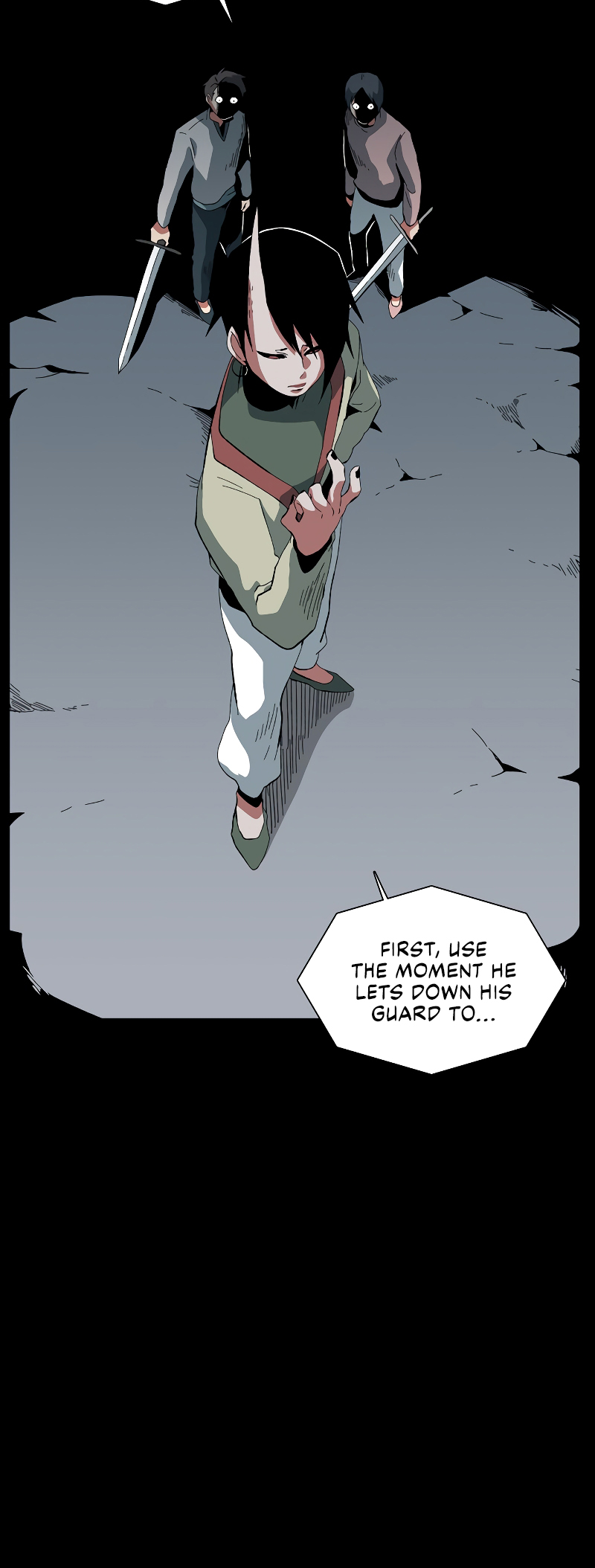 Read One Step Closer to the Demon King Manga Online