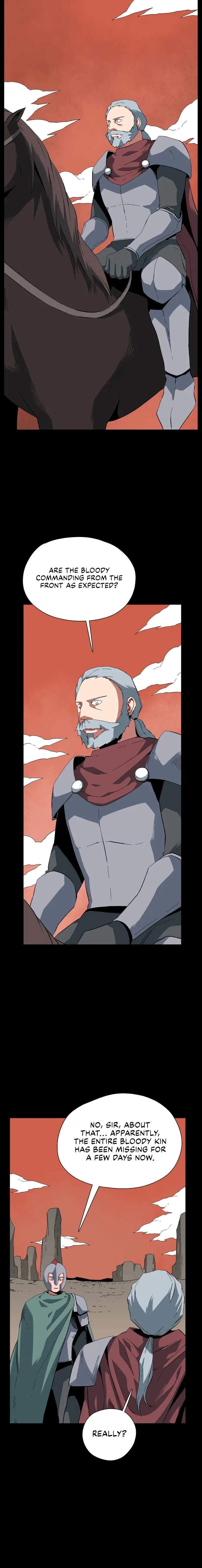 Read One Step Closer to the Demon King Manga Online