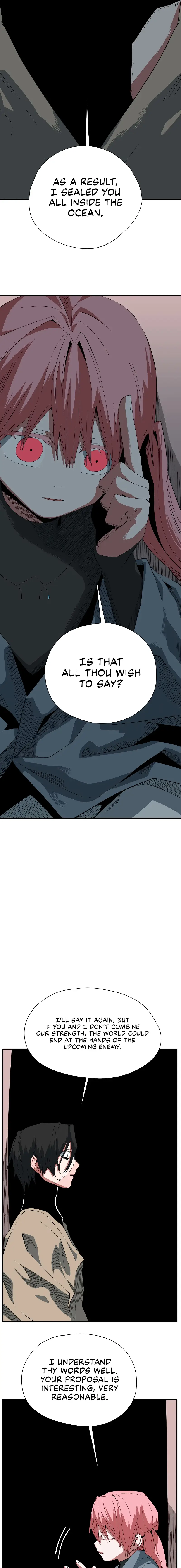 Read One Step Closer to the Demon King Manga Online