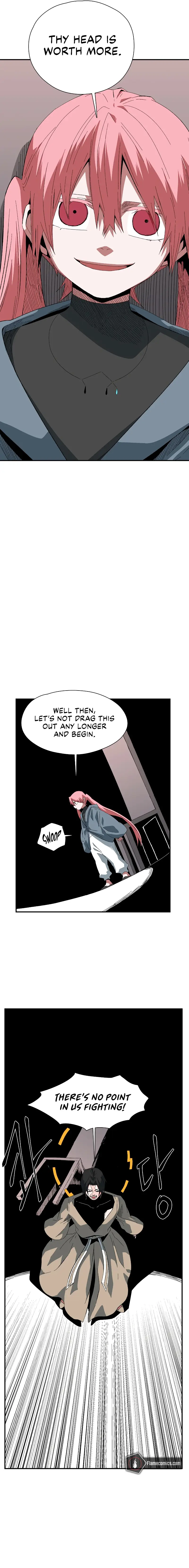 Read One Step Closer to the Demon King Manga Online