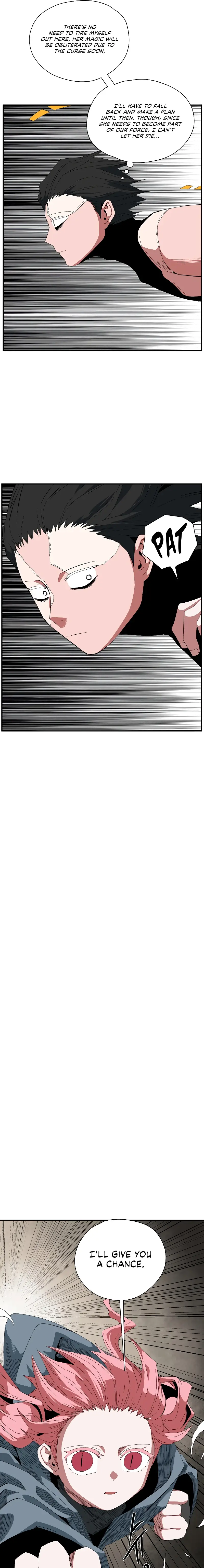 Read One Step Closer to the Demon King Manga Online