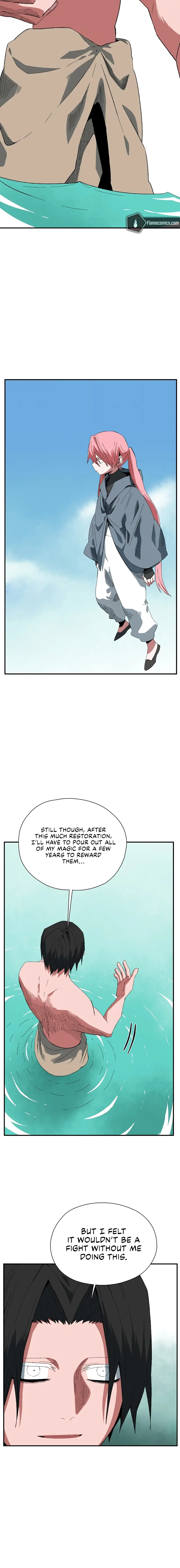 Read One Step Closer to the Demon King Manga Online