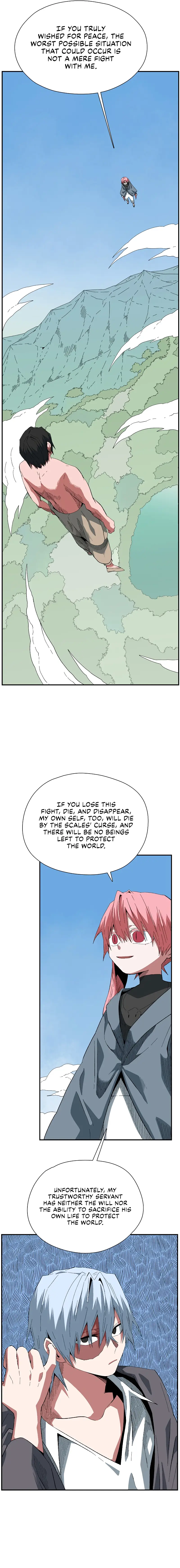 Read One Step Closer to the Demon King Manga Online