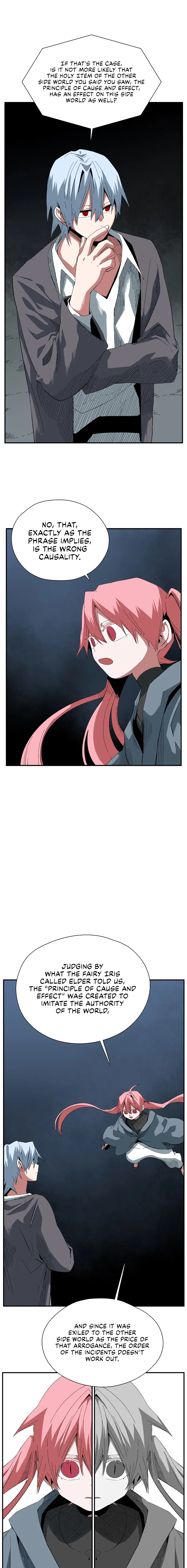 Read One Step Closer to the Demon King Manga Online