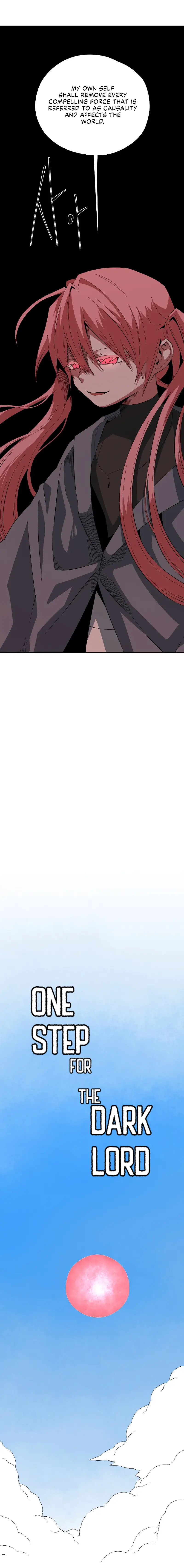 Read One Step Closer to the Demon King Manga Online