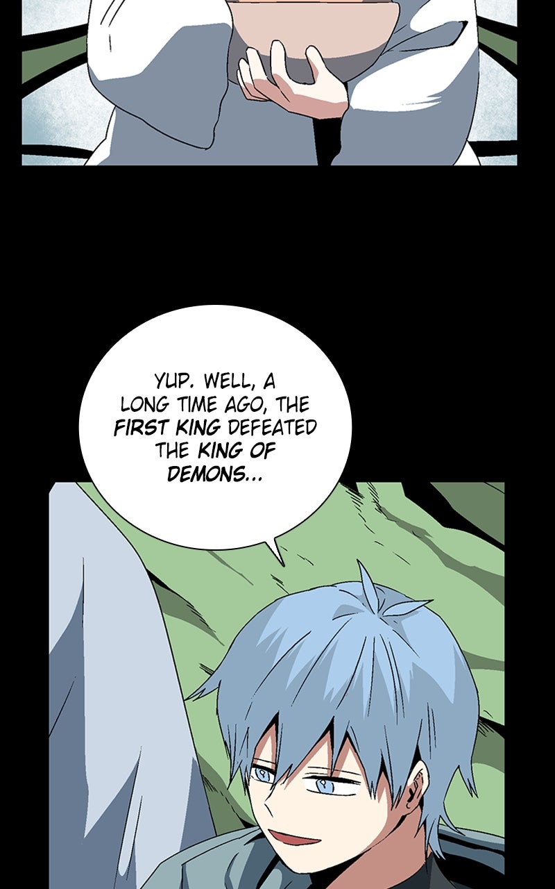 Read One Step Closer to the Demon King Manga Online