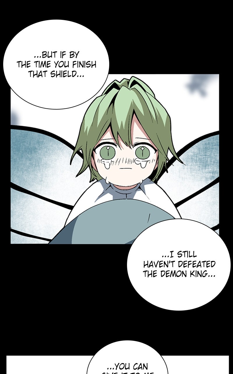 Read One Step Closer to the Demon King Manga Online