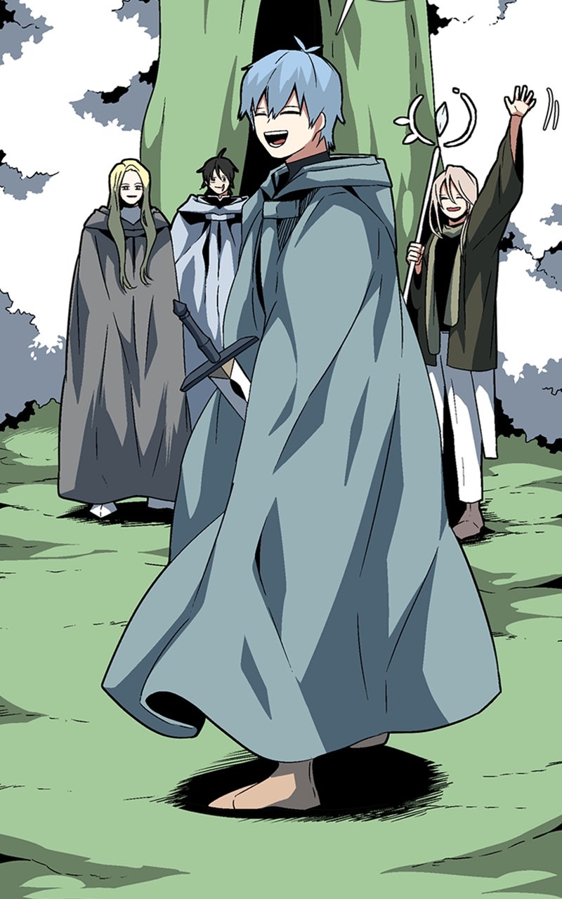 Read One Step Closer to the Demon King Manga Online
