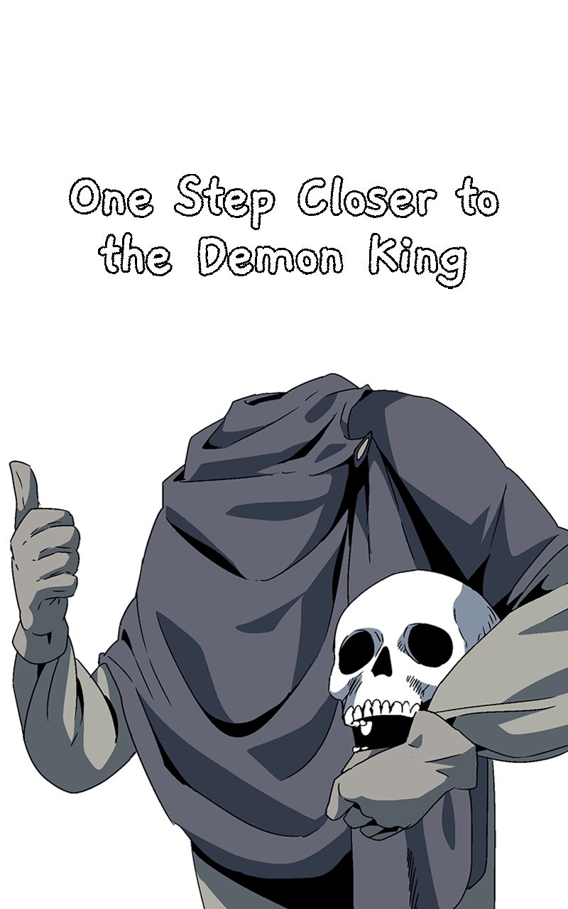 Read One Step Closer to the Demon King Manga Online