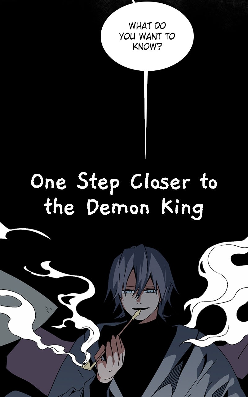Read One Step Closer to the Demon King Manga Online