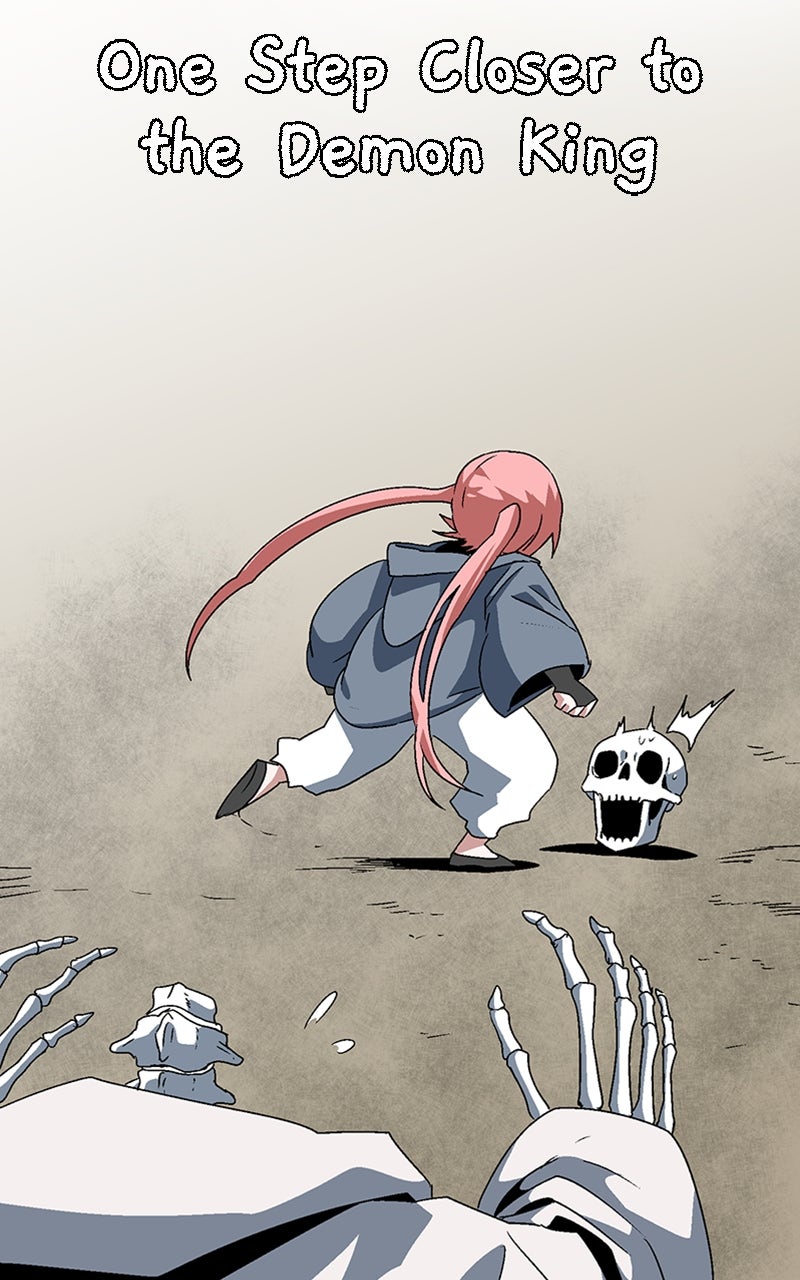 Read One Step Closer to the Demon King Manga Online