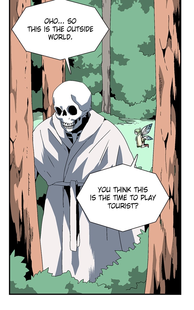 Read One Step Closer to the Demon King Manga Online