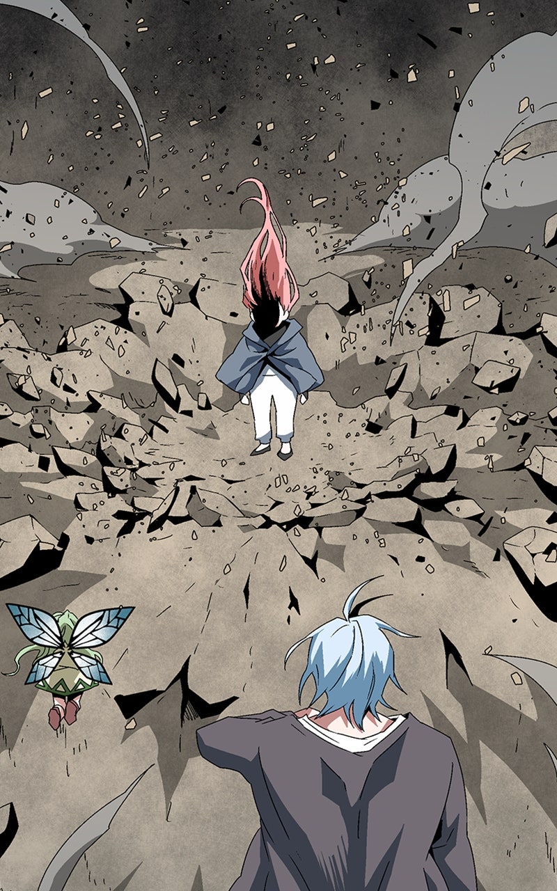 Read One Step Closer to the Demon King Manga Online