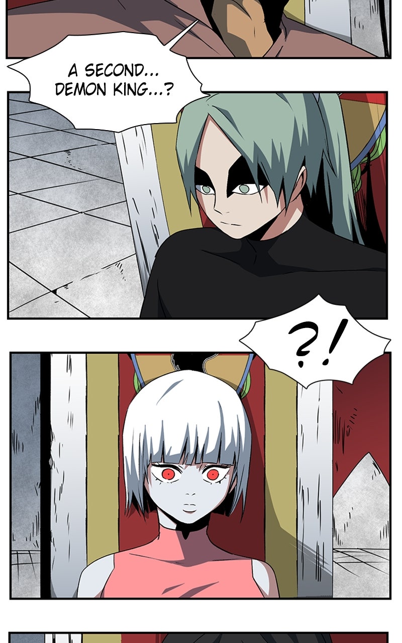 Read One Step Closer to the Demon King Manga Online