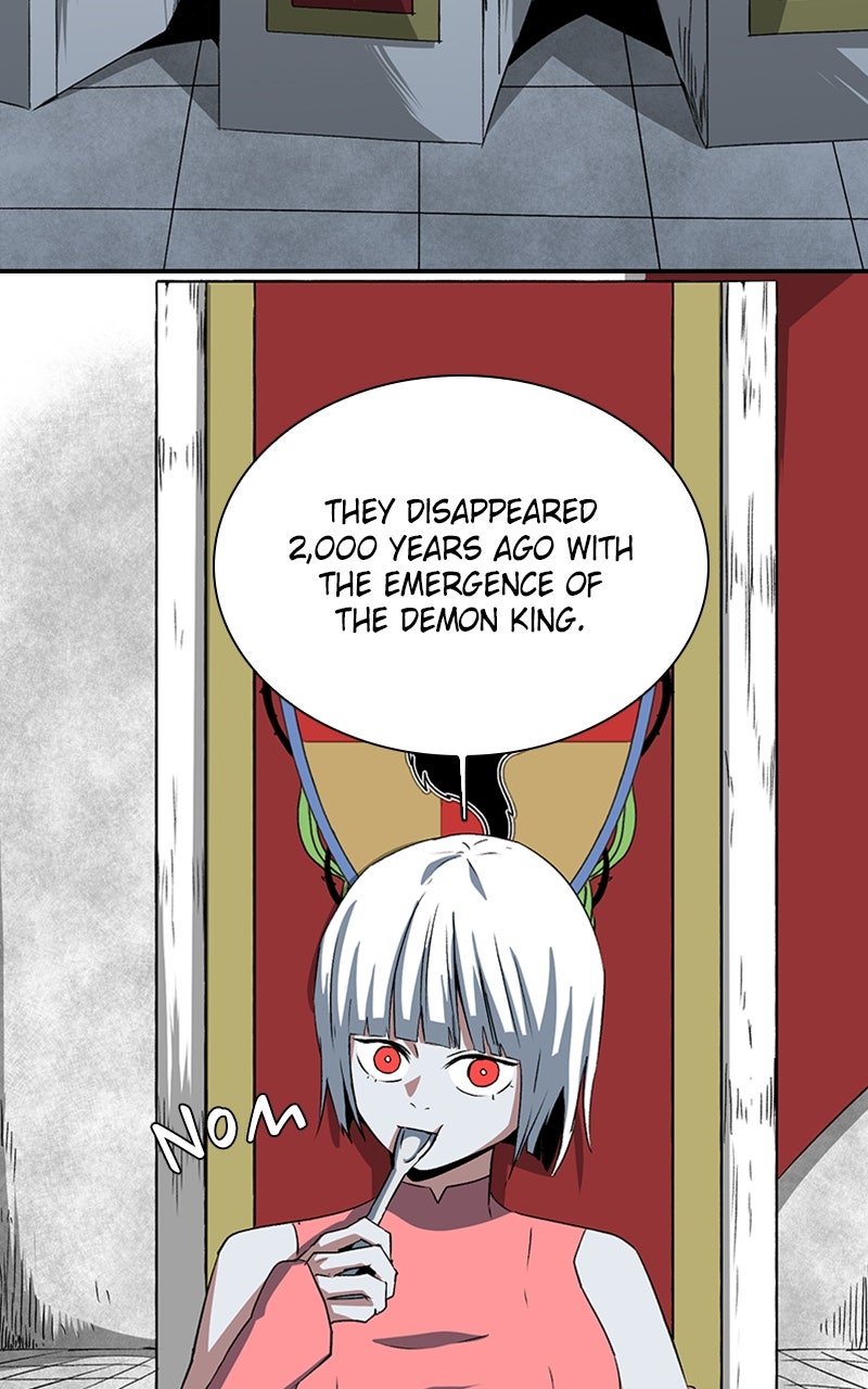 Read One Step Closer to the Demon King Manga Online