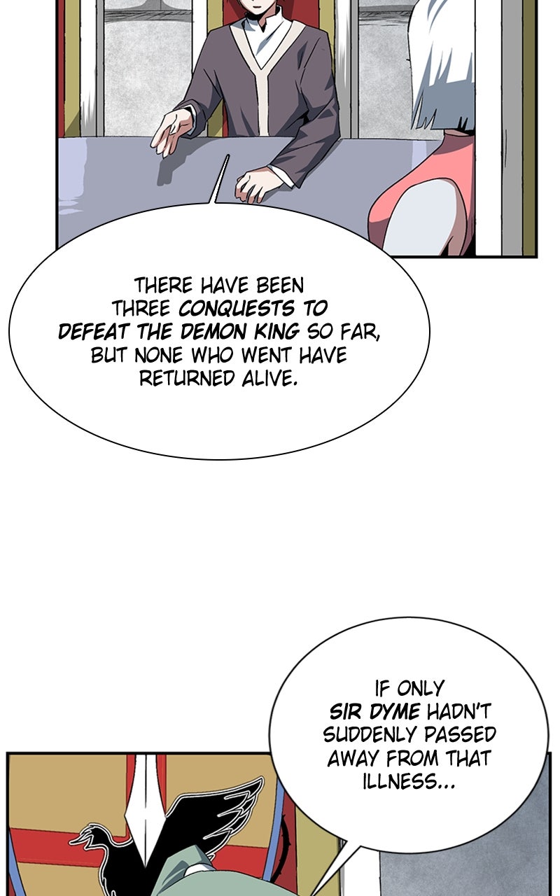 Read One Step Closer to the Demon King Manga Online