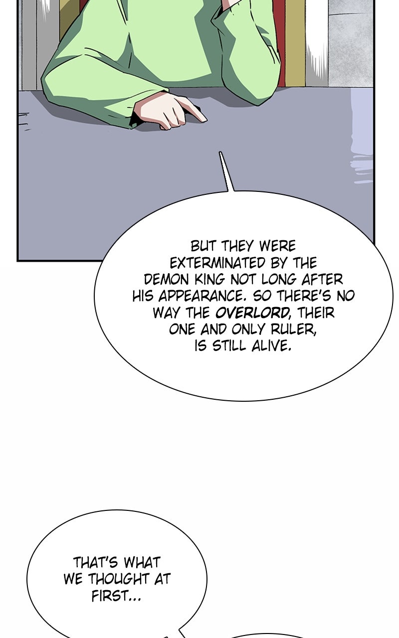 Read One Step Closer to the Demon King Manga Online