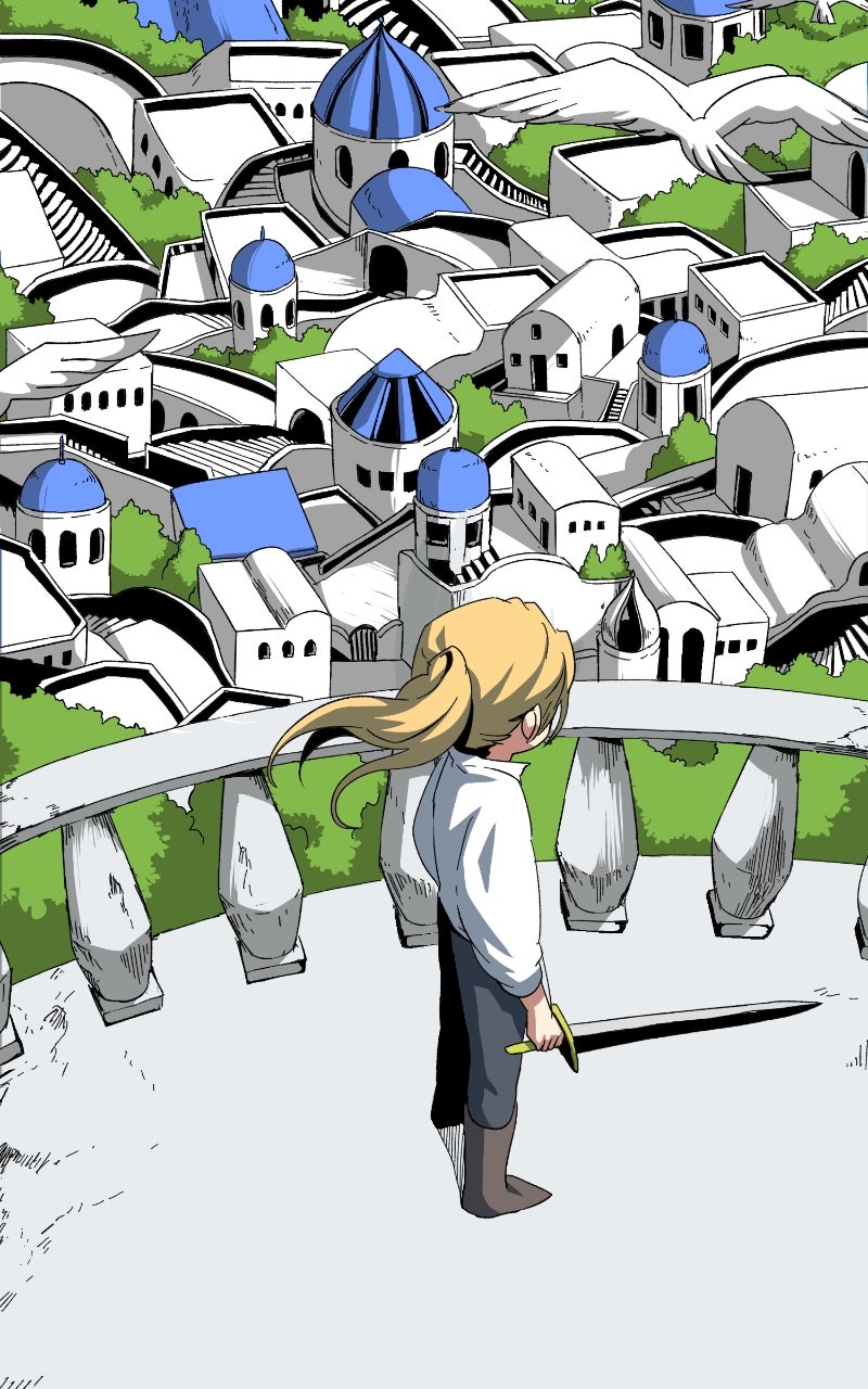 Read One Step Closer to the Demon King Manga Online