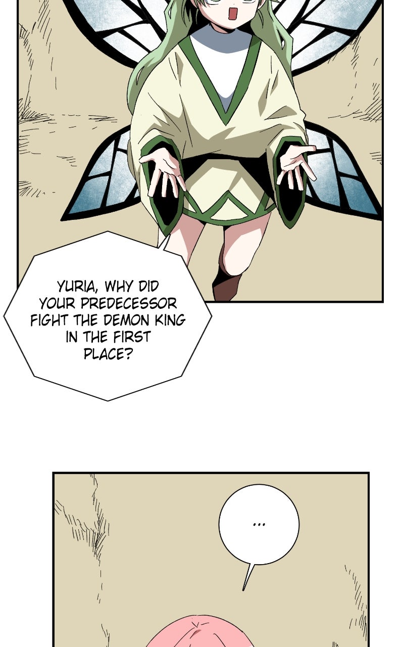 Read One Step Closer to the Demon King Manga Online