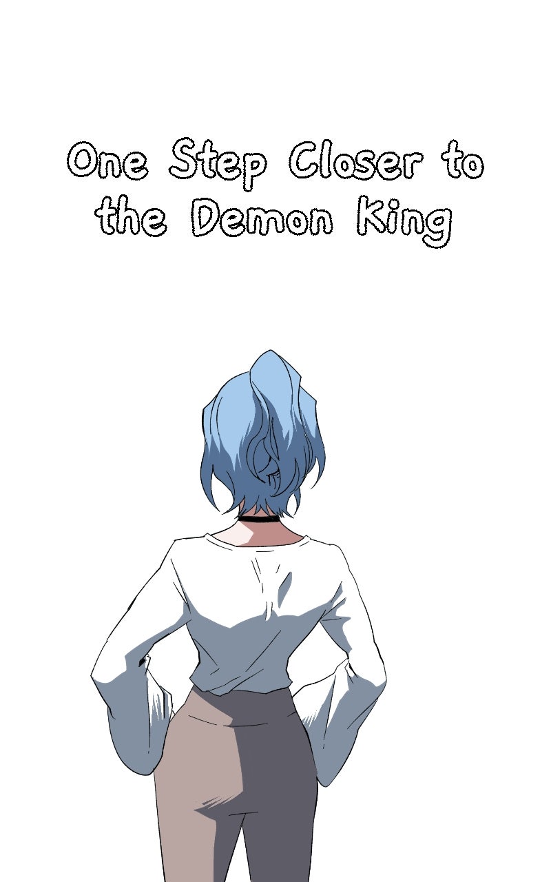 Read One Step Closer to the Demon King Manga Online