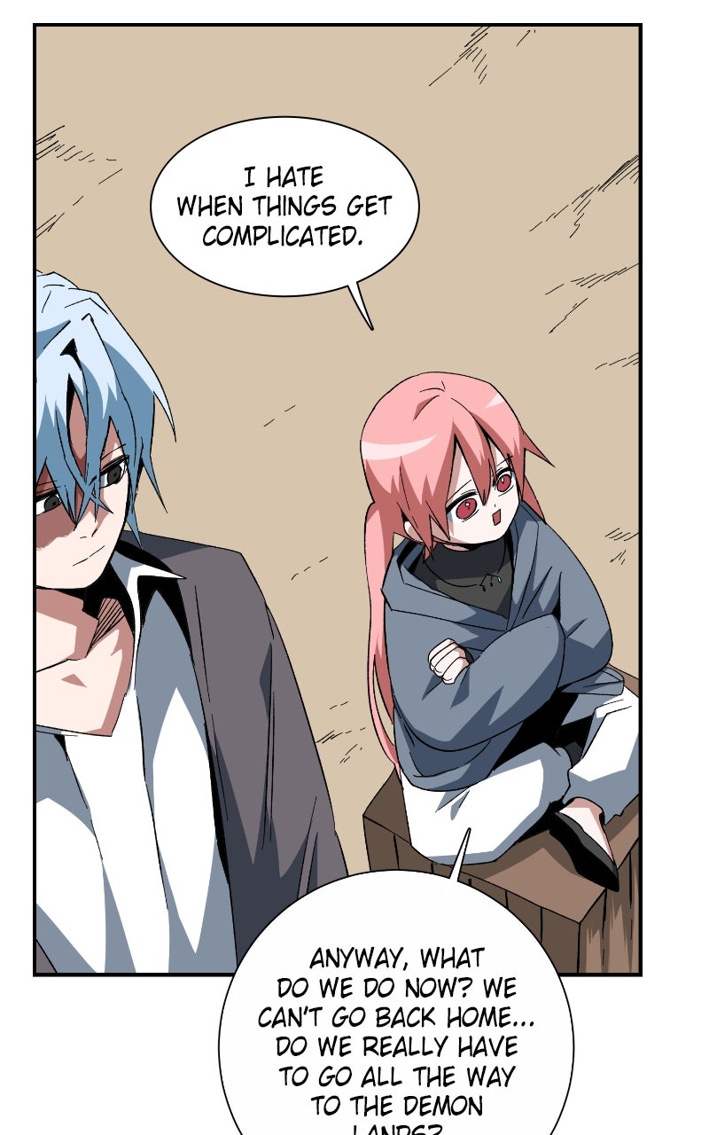 Read One Step Closer to the Demon King Manga Online