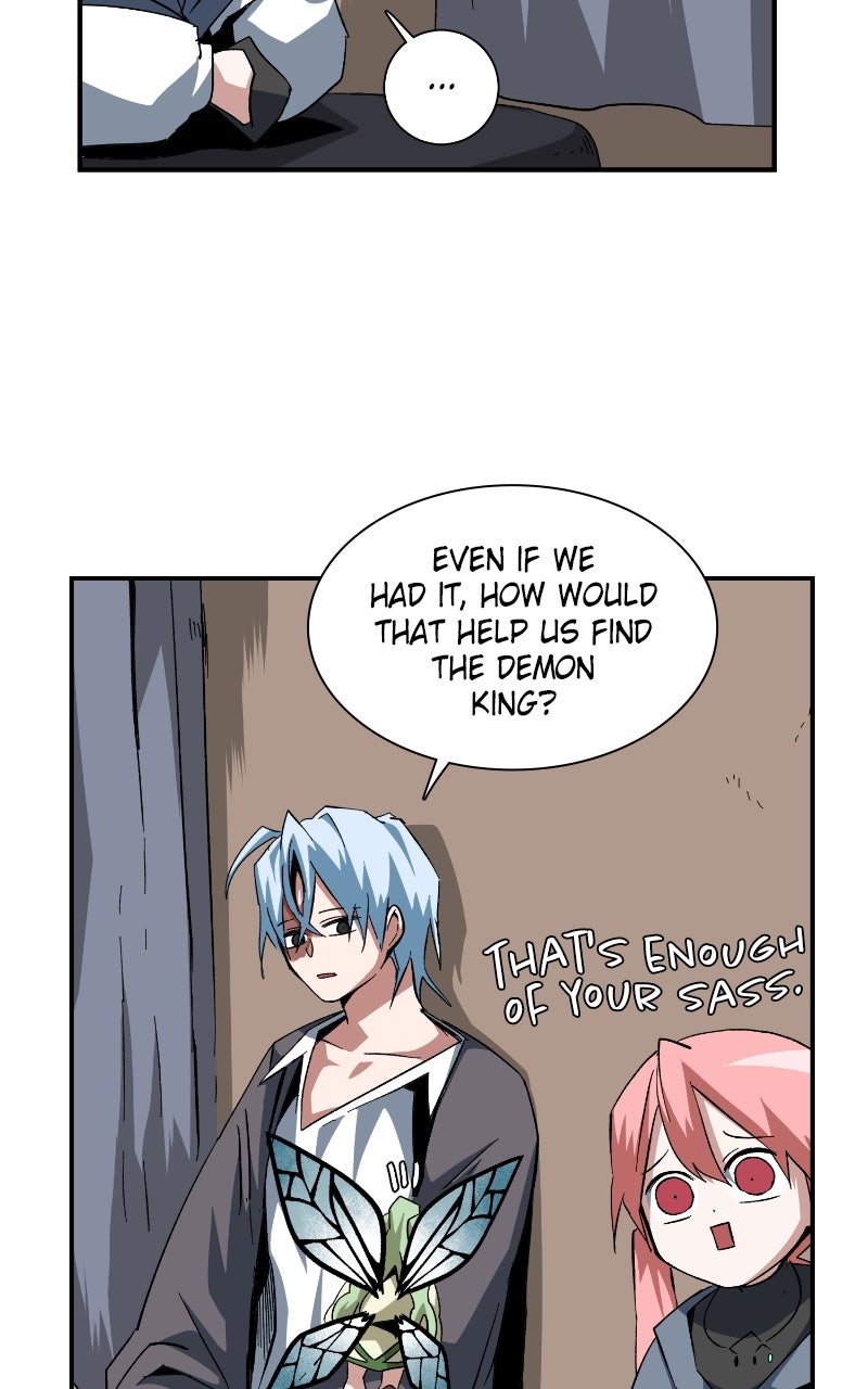 Read One Step Closer to the Demon King Manga Online