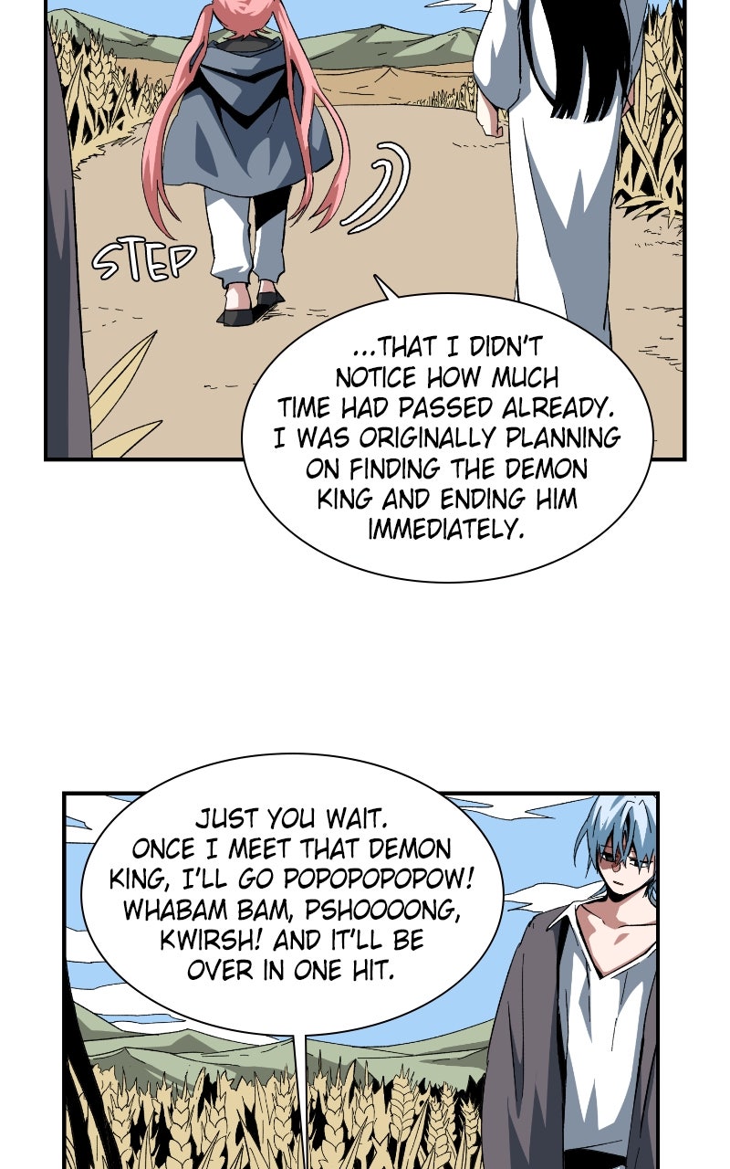 Read One Step Closer to the Demon King Manga Online