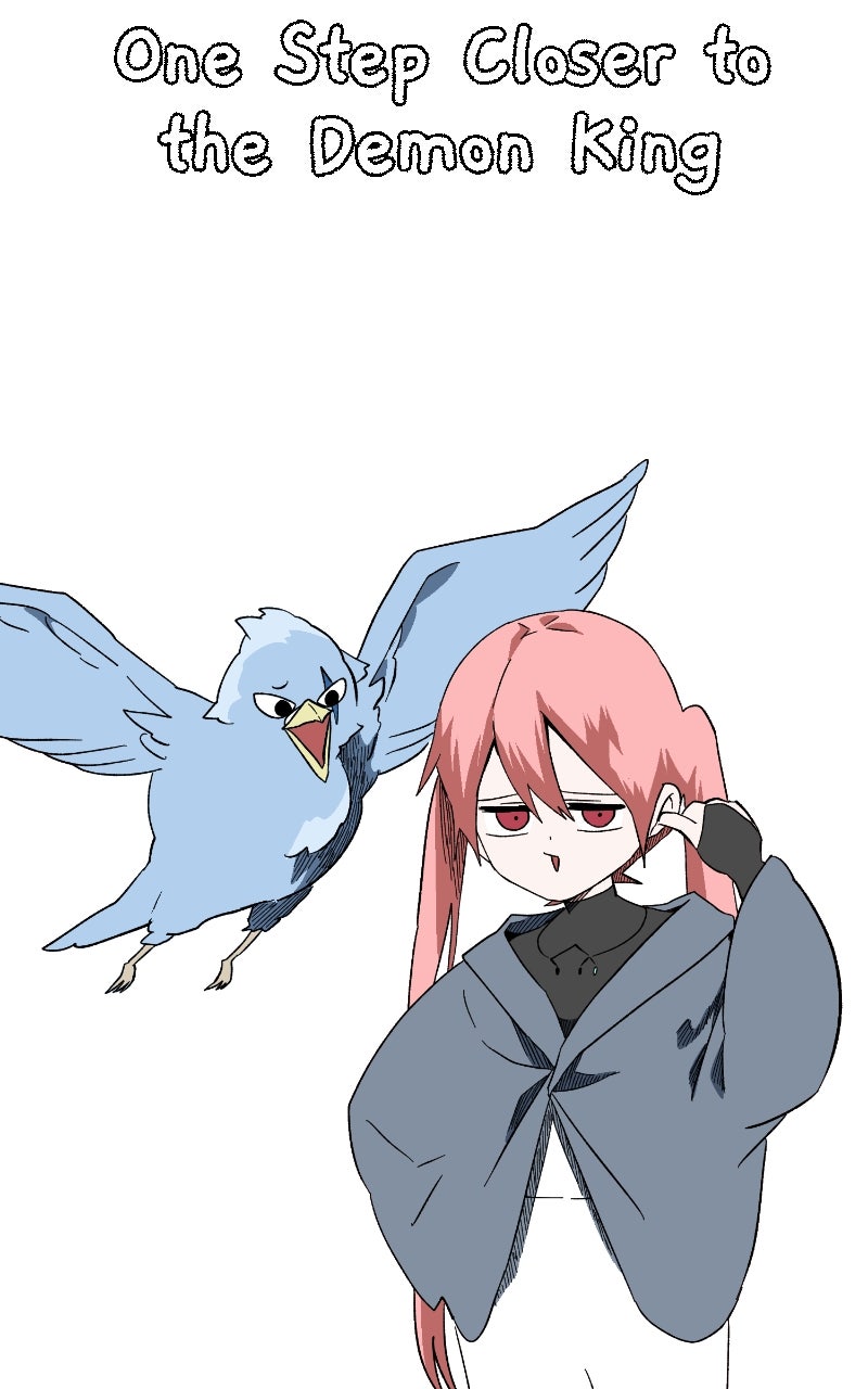 Read One Step Closer to the Demon King Manga Online