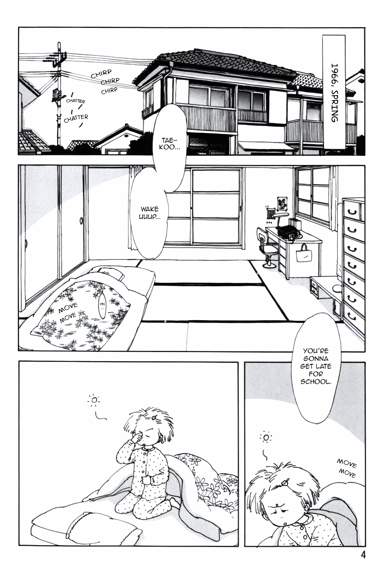 Read Only Yesterday Manga Online