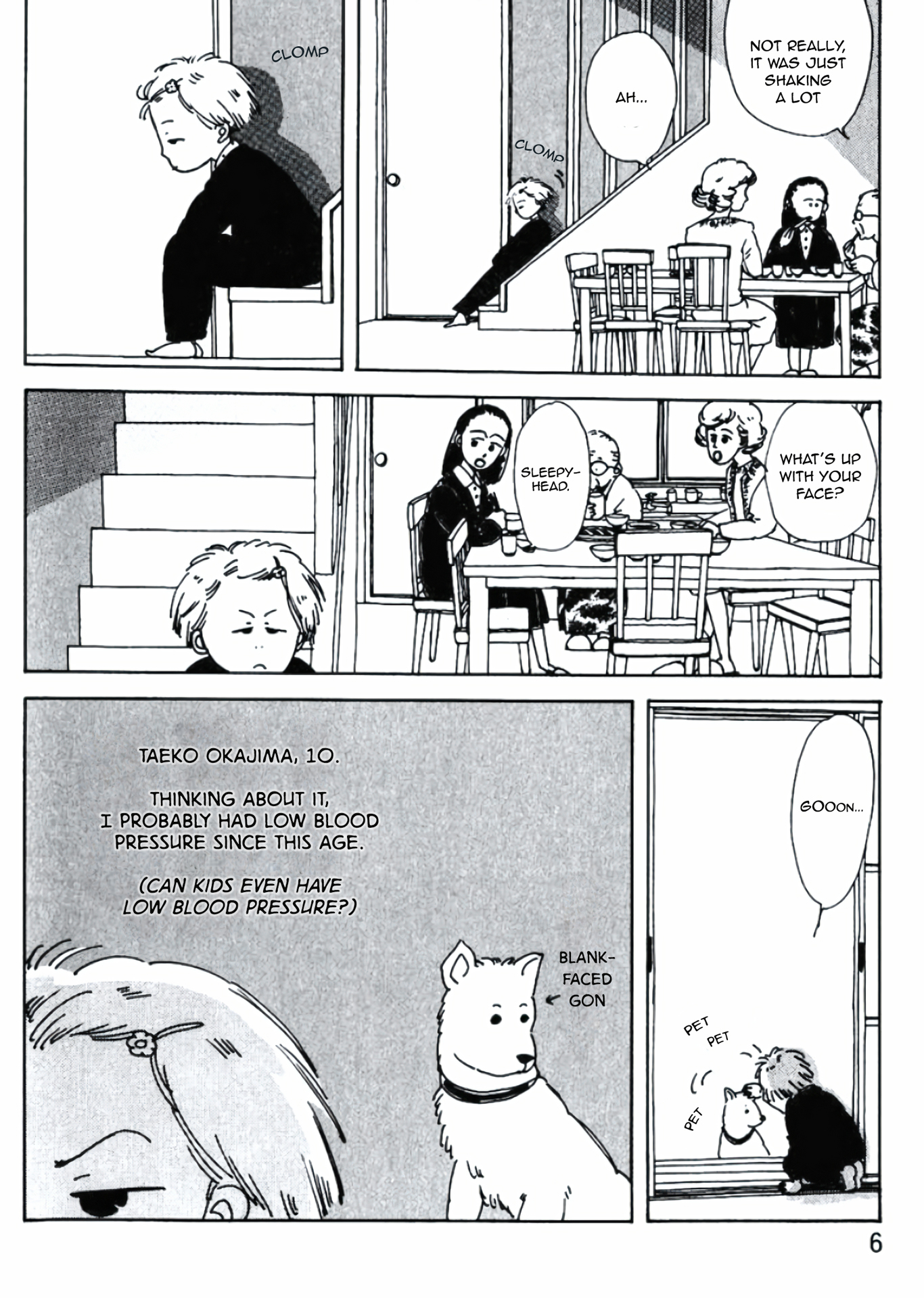 Read Only Yesterday Manga Online
