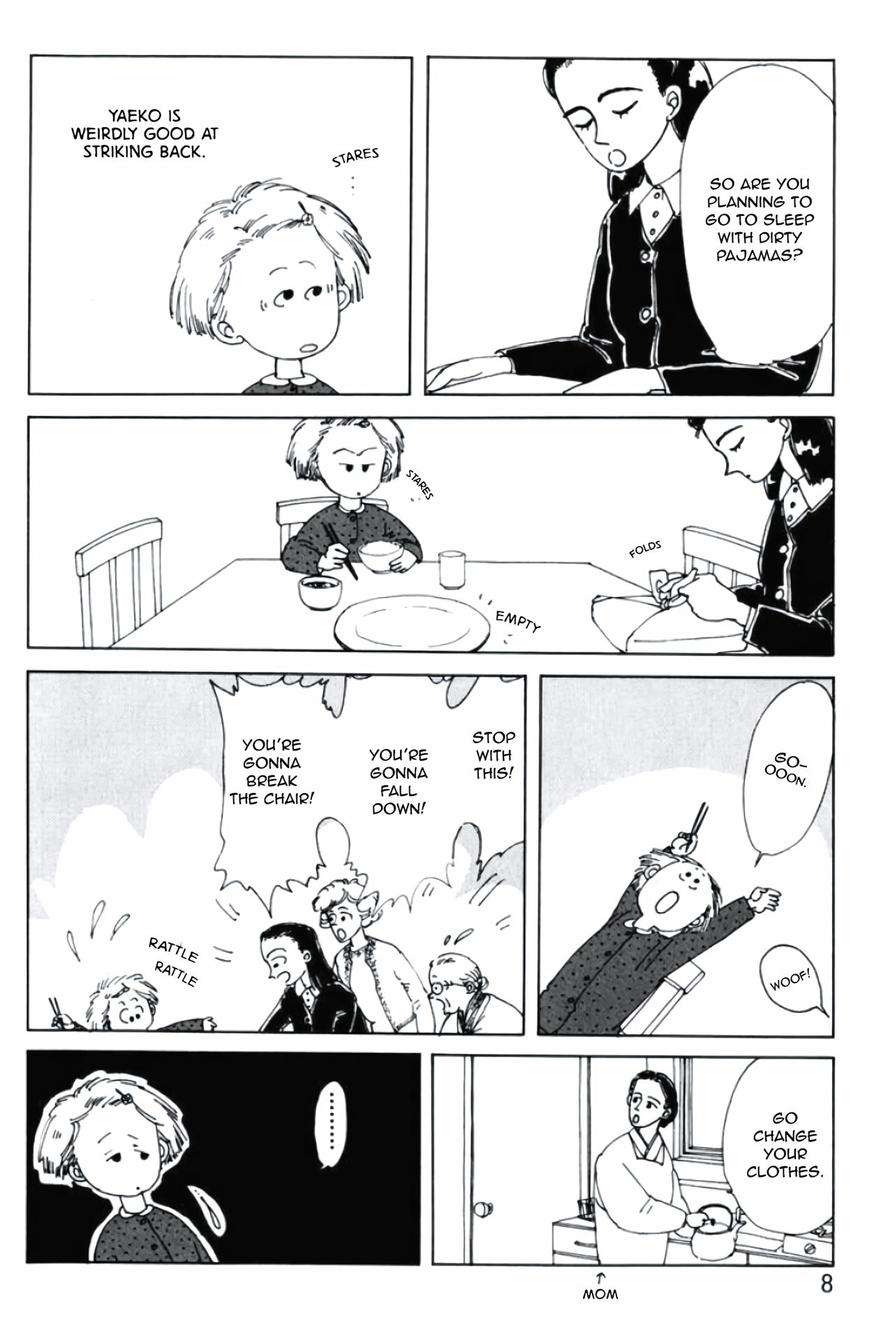 Read Only Yesterday Manga Online