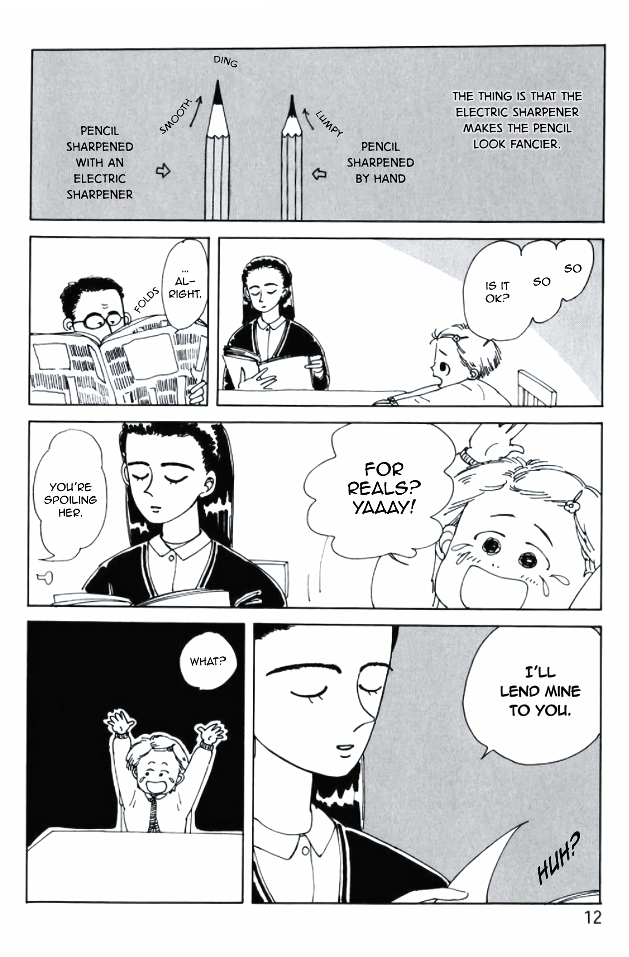 Read Only Yesterday Manga Online