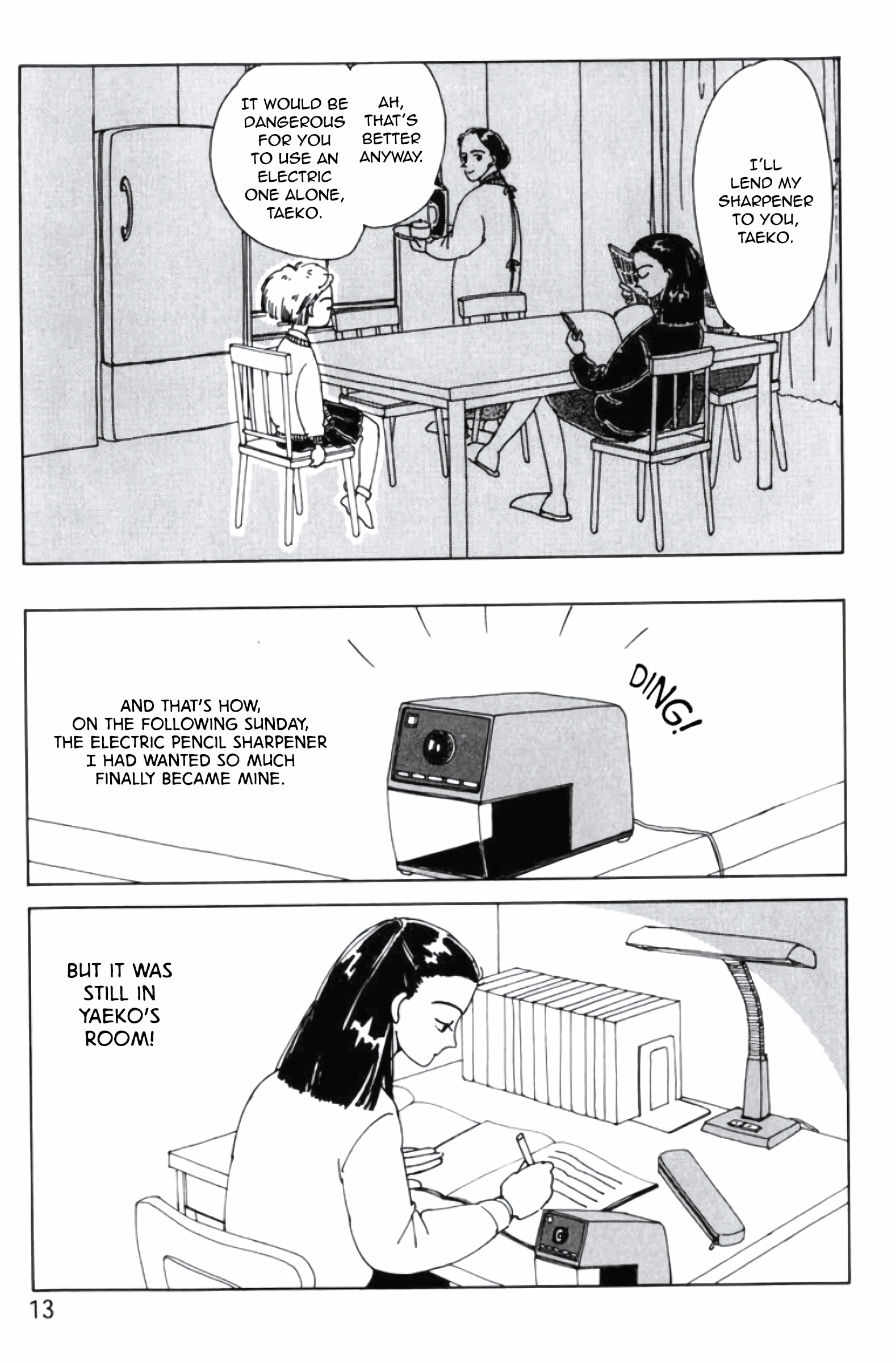 Read Only Yesterday Manga Online