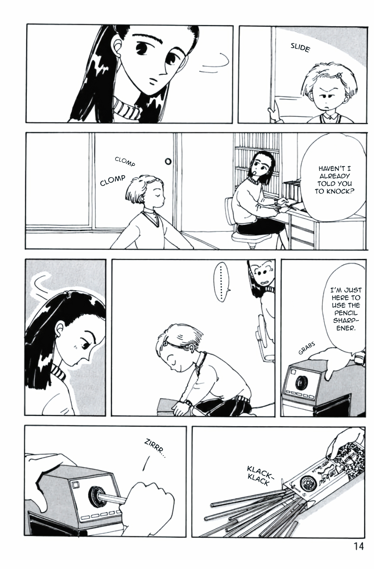 Read Only Yesterday Manga Online